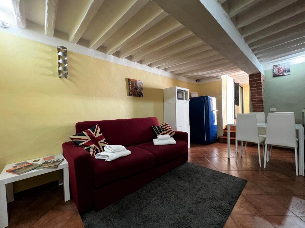 Mezzanino Al Porrione Apartment Siena Exterior photo
