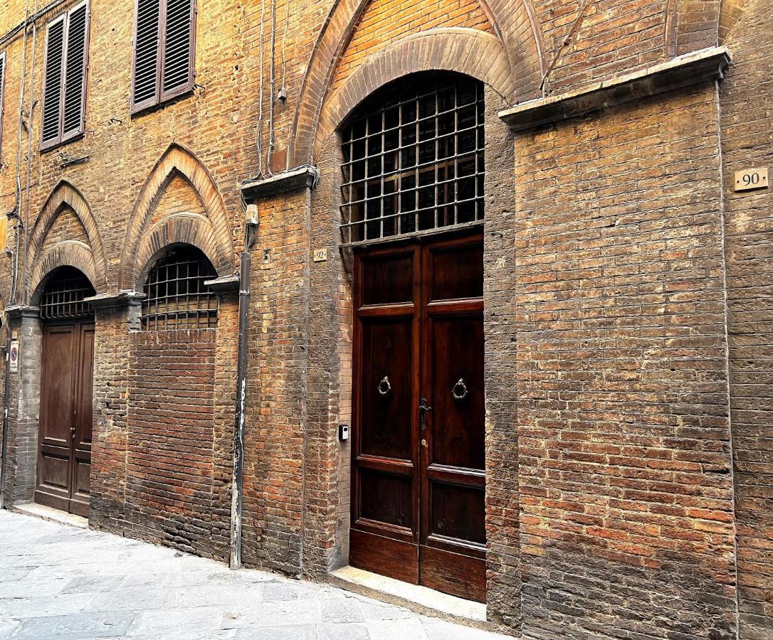 Mezzanino Al Porrione Apartment Siena Exterior photo