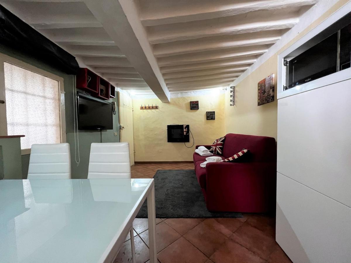 Mezzanino Al Porrione Apartment Siena Exterior photo